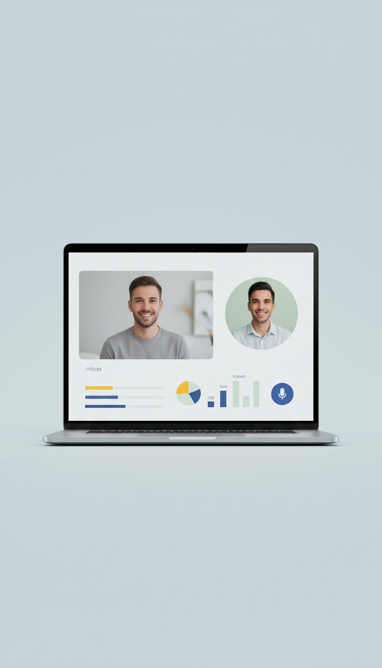 One-on-One Virtual Coaching Session
