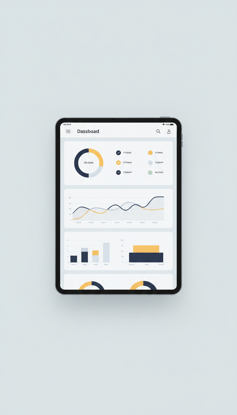 Personalized Progress Dashboard App